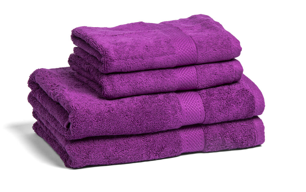 Terry Far Trade Purple 30X50