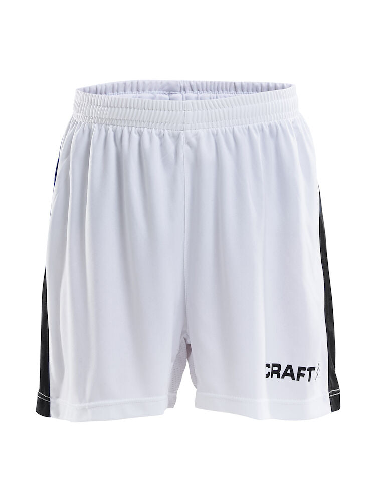 Progress Short Contrast Jr WB Lining White 122/128