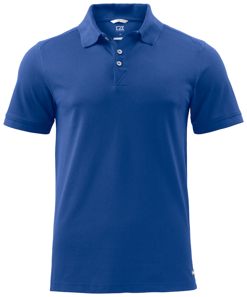 Advantage Polo Men Blue S