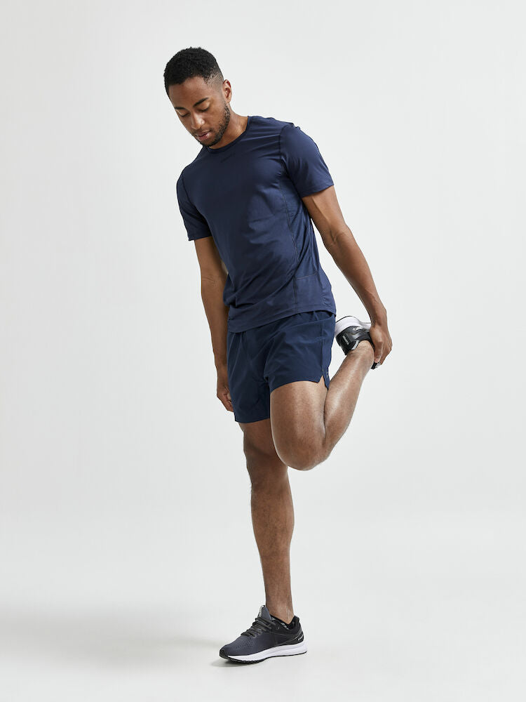 ADV Essence SS Tee M Blaze