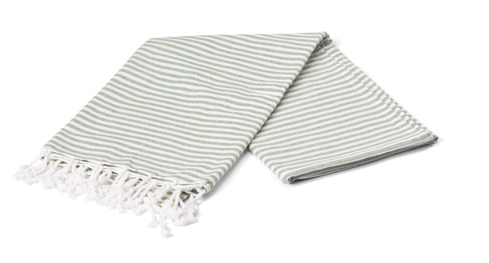 Hamam Medbo Green 90x150