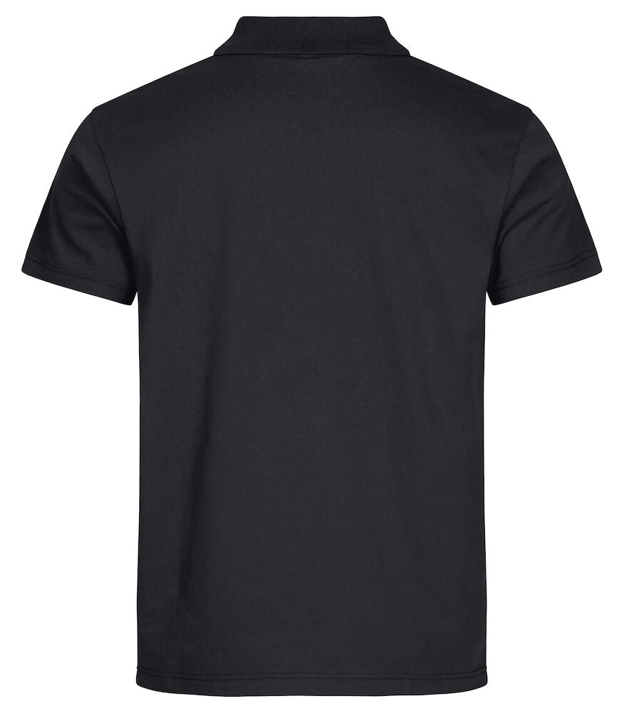 Basic Polo Black