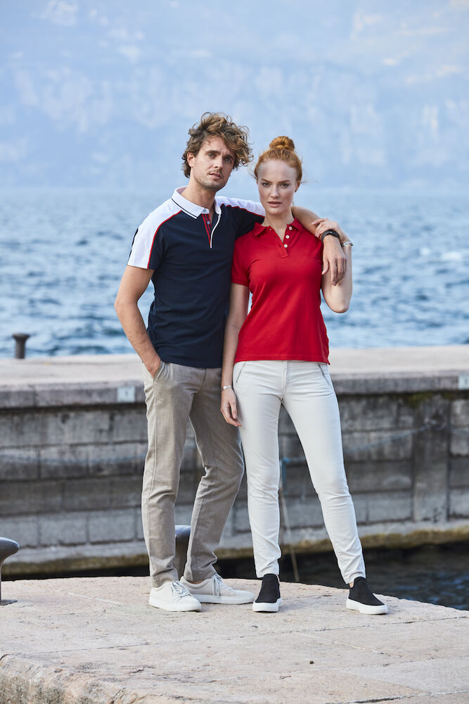 Stretch Premium Polo Ladies