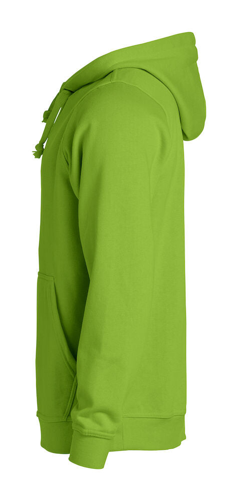 Basic Hoody Light Green