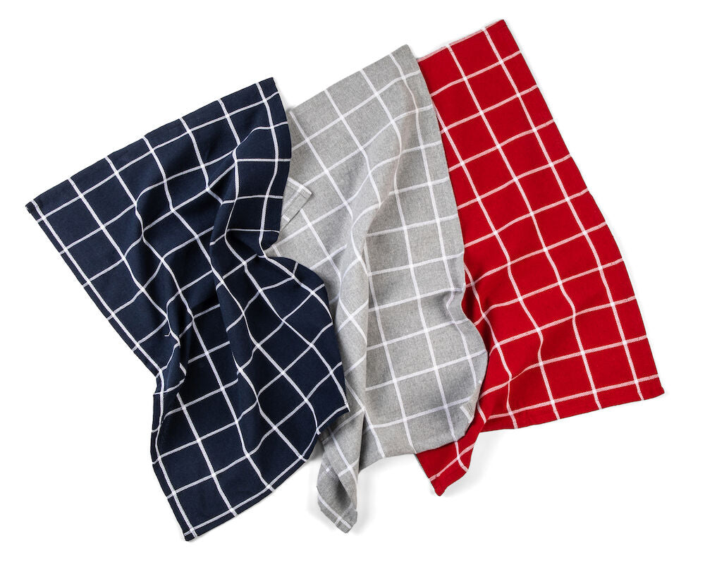 Kjøkkenhåndkle Sandbogen Resirkulert