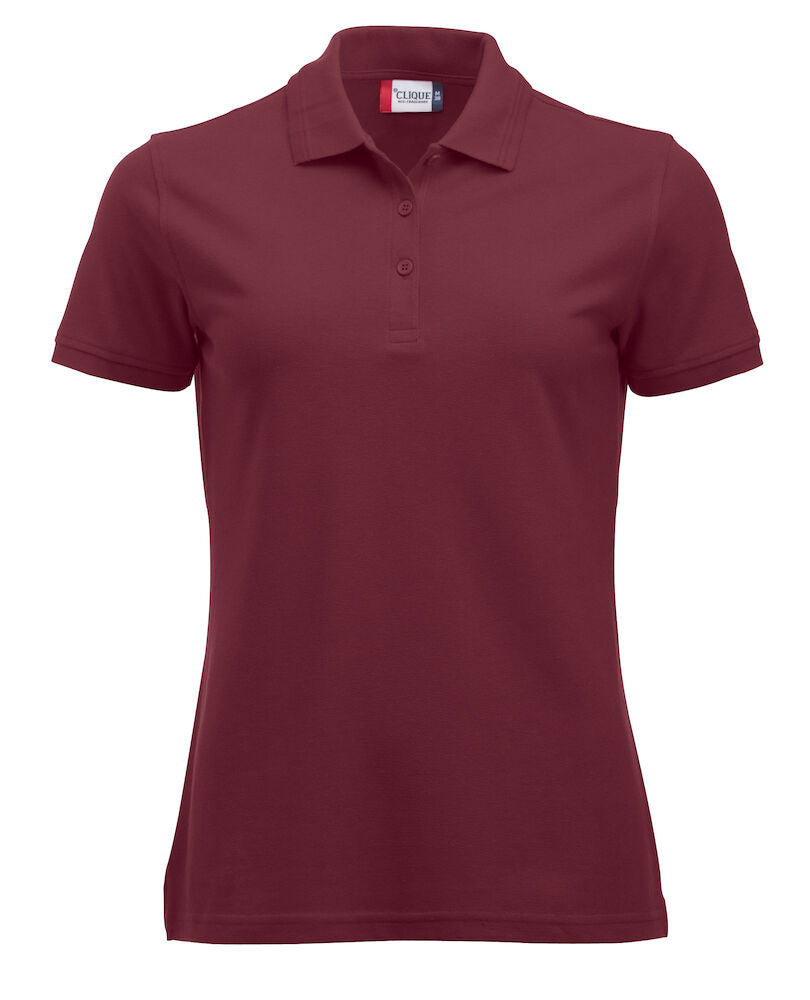 Manhattan Ladies Burgundy XS