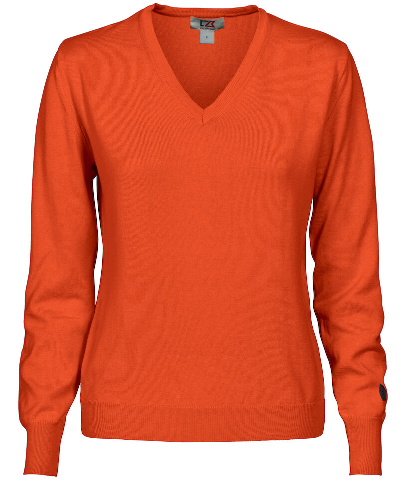 Lacey Sweater Ladies Peach XS