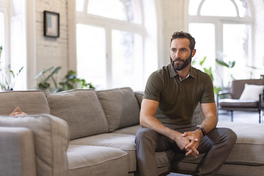 Advantage Premium Polo Men