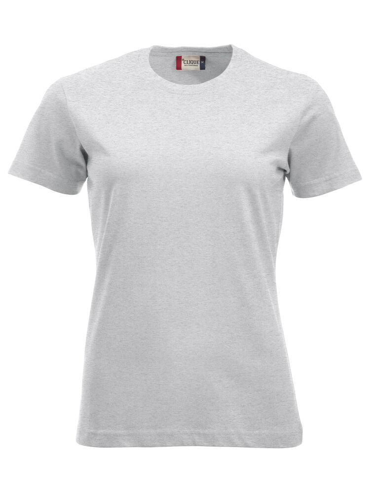 New Classic-T Ladies Ash