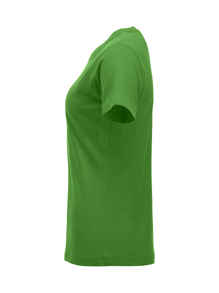 New Classic-T Ladies Apple Green