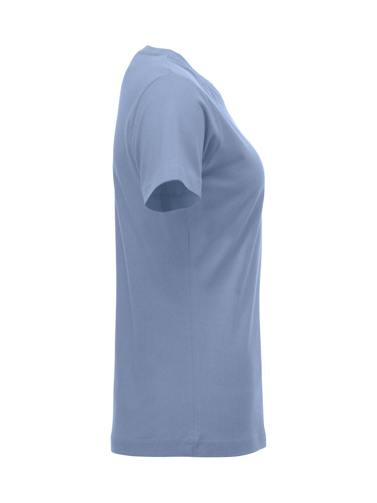 New Classic-T Ladies Light Blue