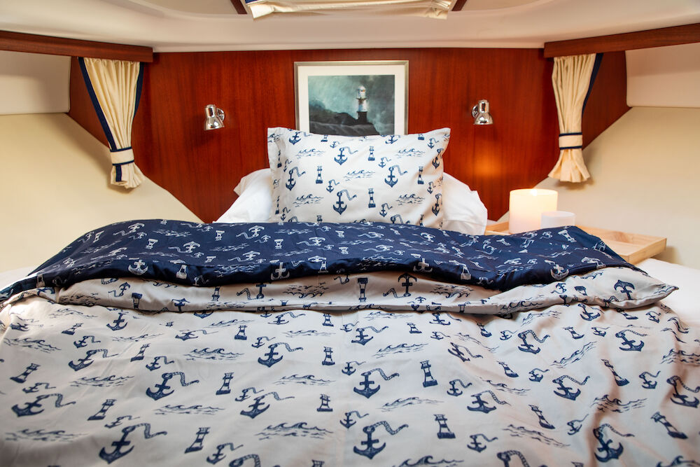 Sengesett Vassviken Mikrofiber