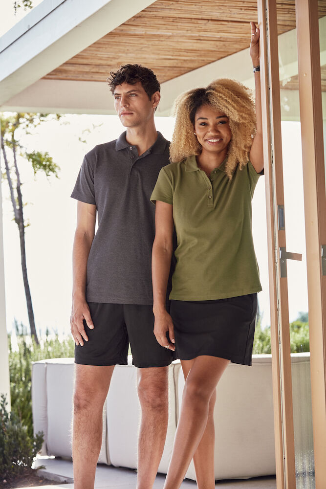 Basic Polo Ladies