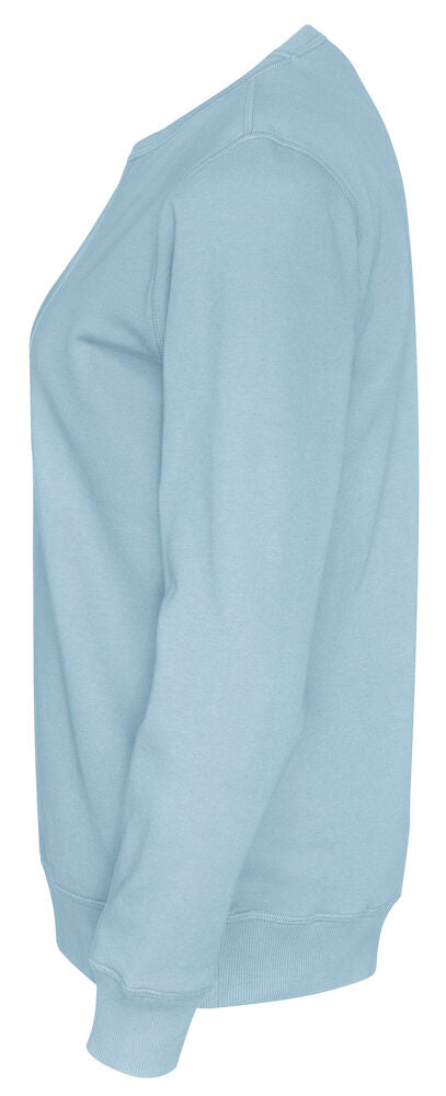 Crewneck Unisex Sky Blue