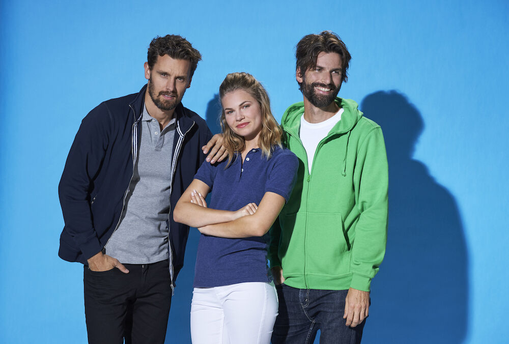 Stretch Premium Polo Ladies