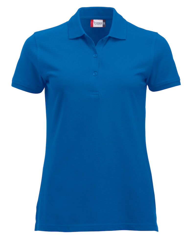 Classic Marion S/S Royalblue