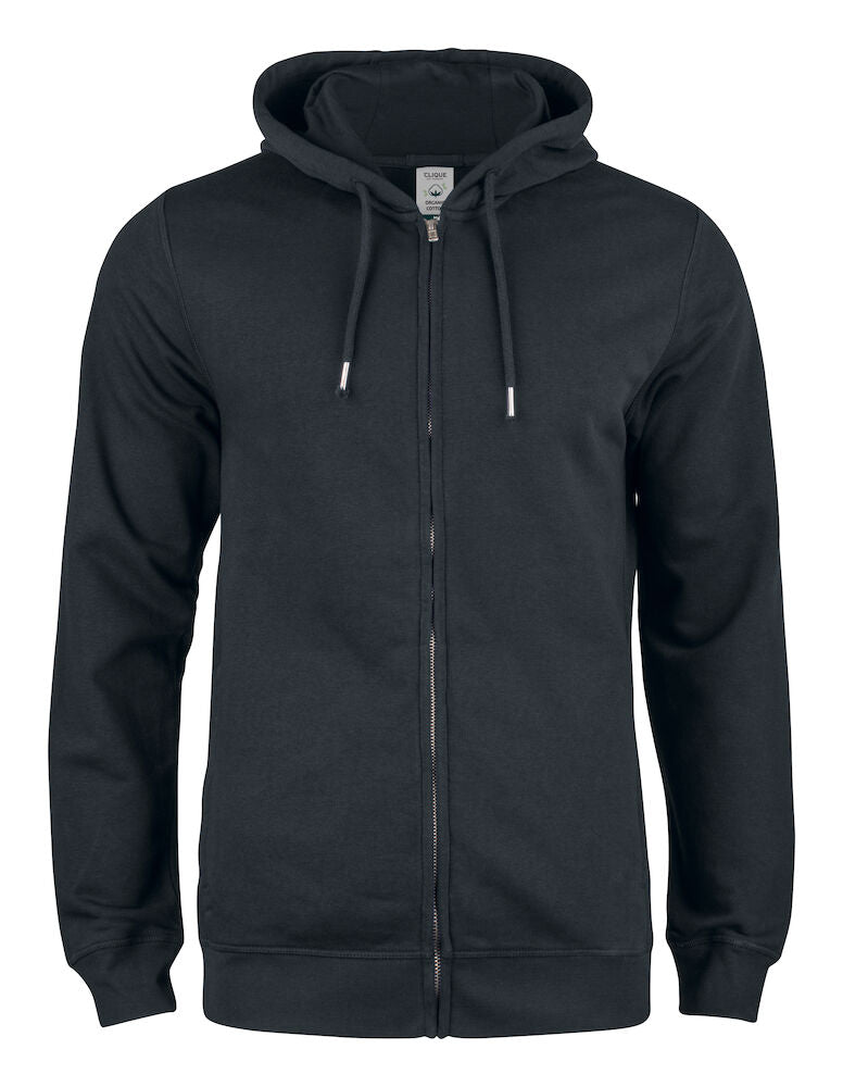Premium OC Hoody FZ Black XS