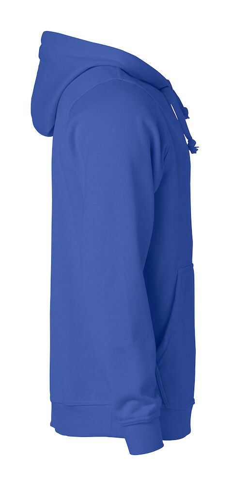 Basic Hoody Blue