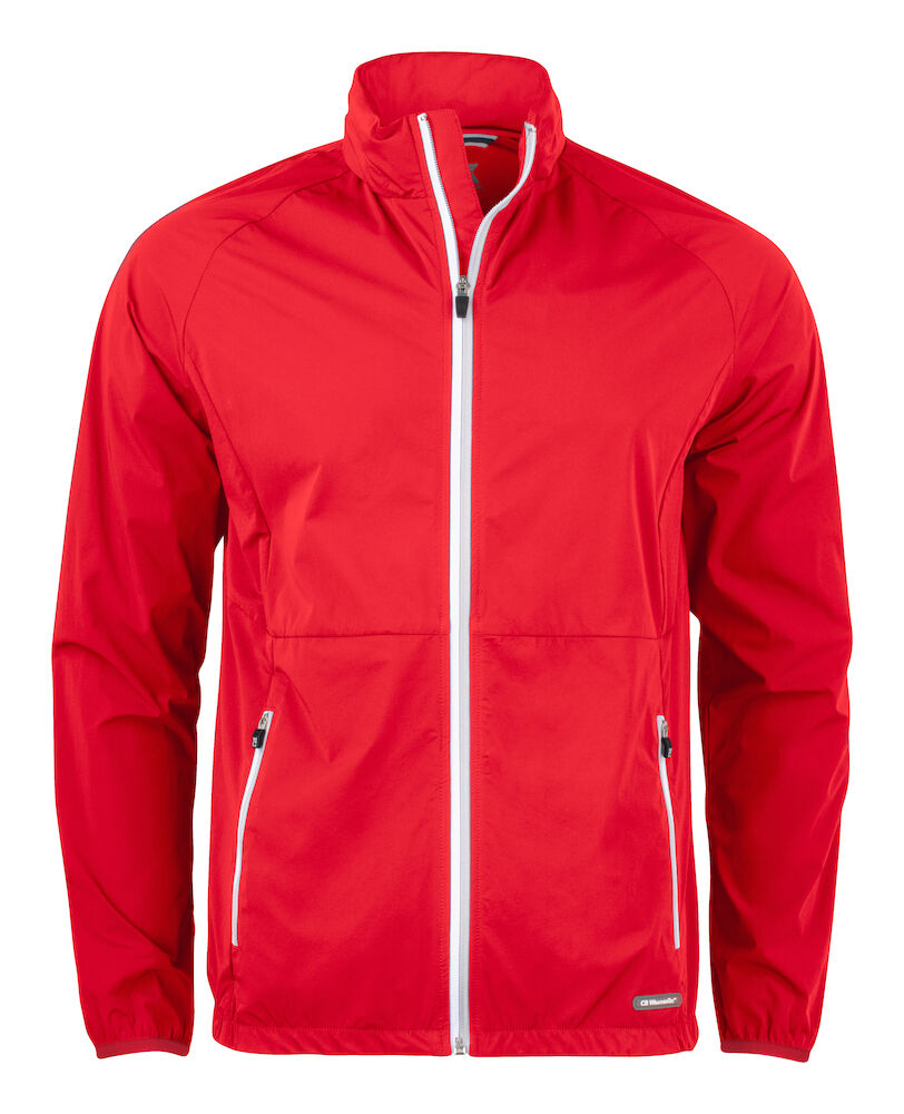 Kamloops Jacket Men`s Red S