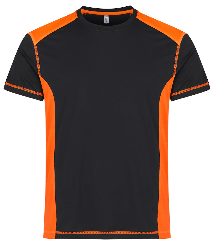 Ambition-T Vis Orange XS