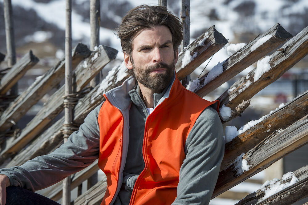 Basic Micro Fleece Jacket Ladies