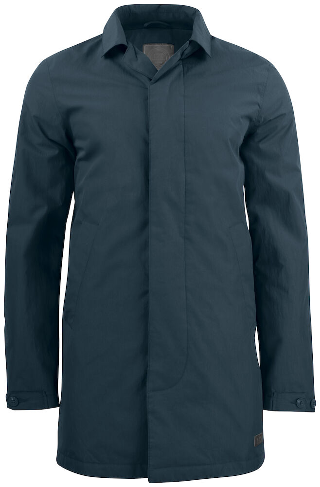 Bellevue Jacket Men Dark Navy S