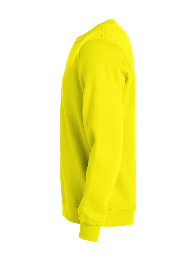 Basic Roundneck Visibility Yellow