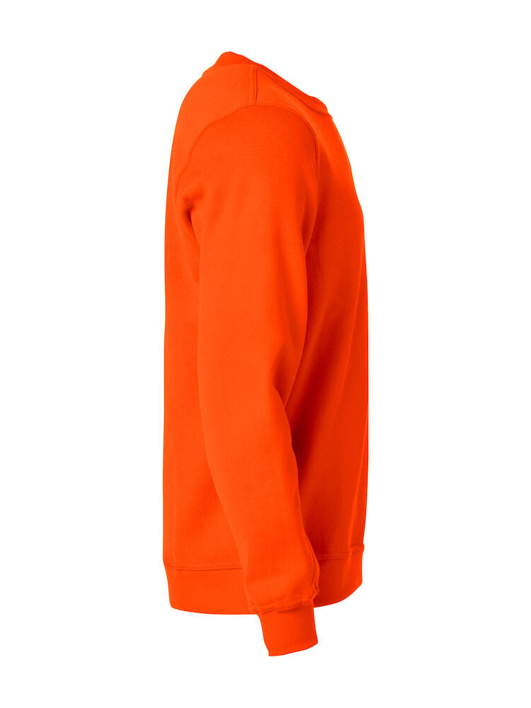 Basic Roundneck Visibility Orange