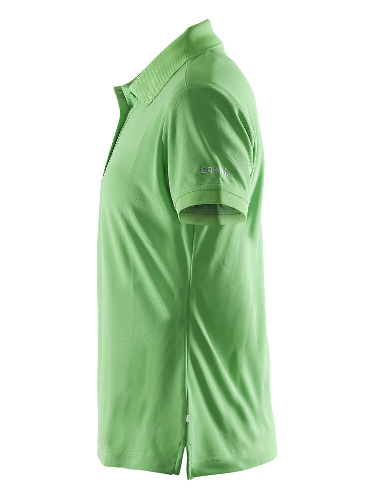 Polo Shirt Pique Classic W Craft Green
