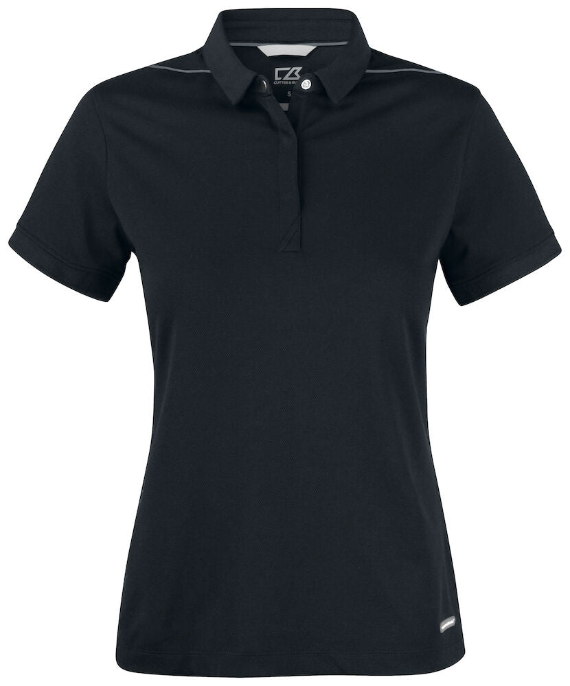 Advantage Performance Polo Ladies Black XS
