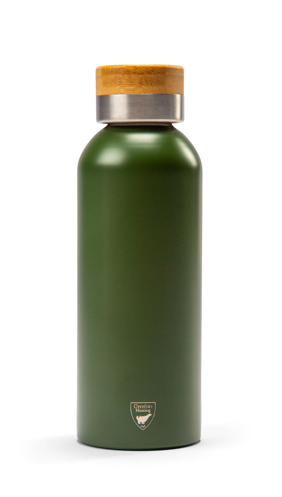 Thermos Bamboo Lid Dark Green One size