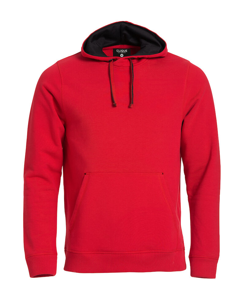 Classic Hoody Red XS