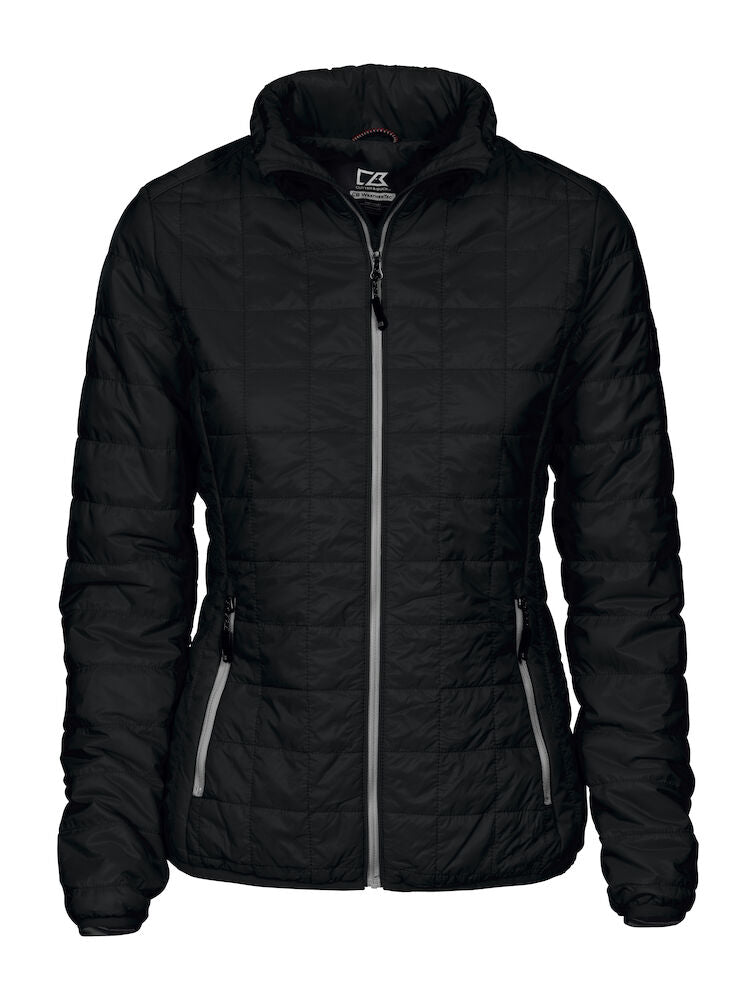 Rainier Jacket Ladies Black XS
