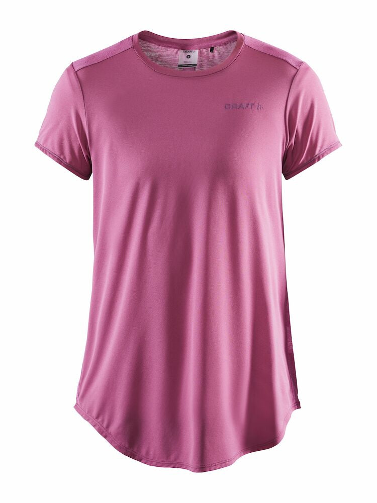 Charge SS RN Tee W Cure XS