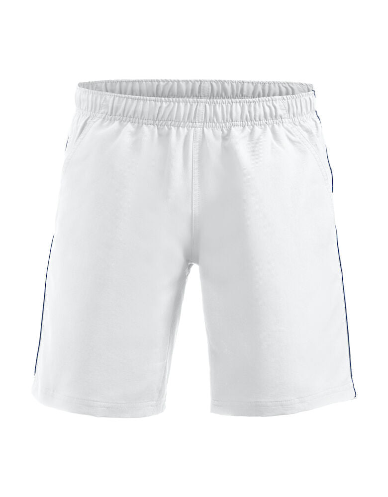 Hollis Shorts White/Navy XS
