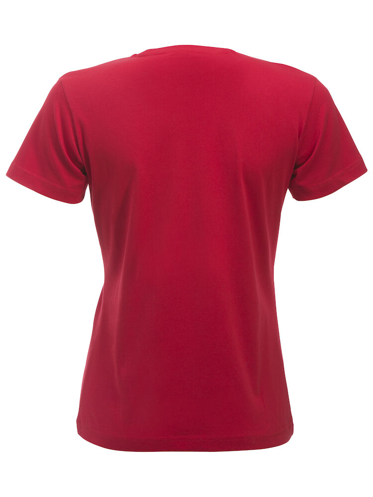 New Classic-T Ladies Red