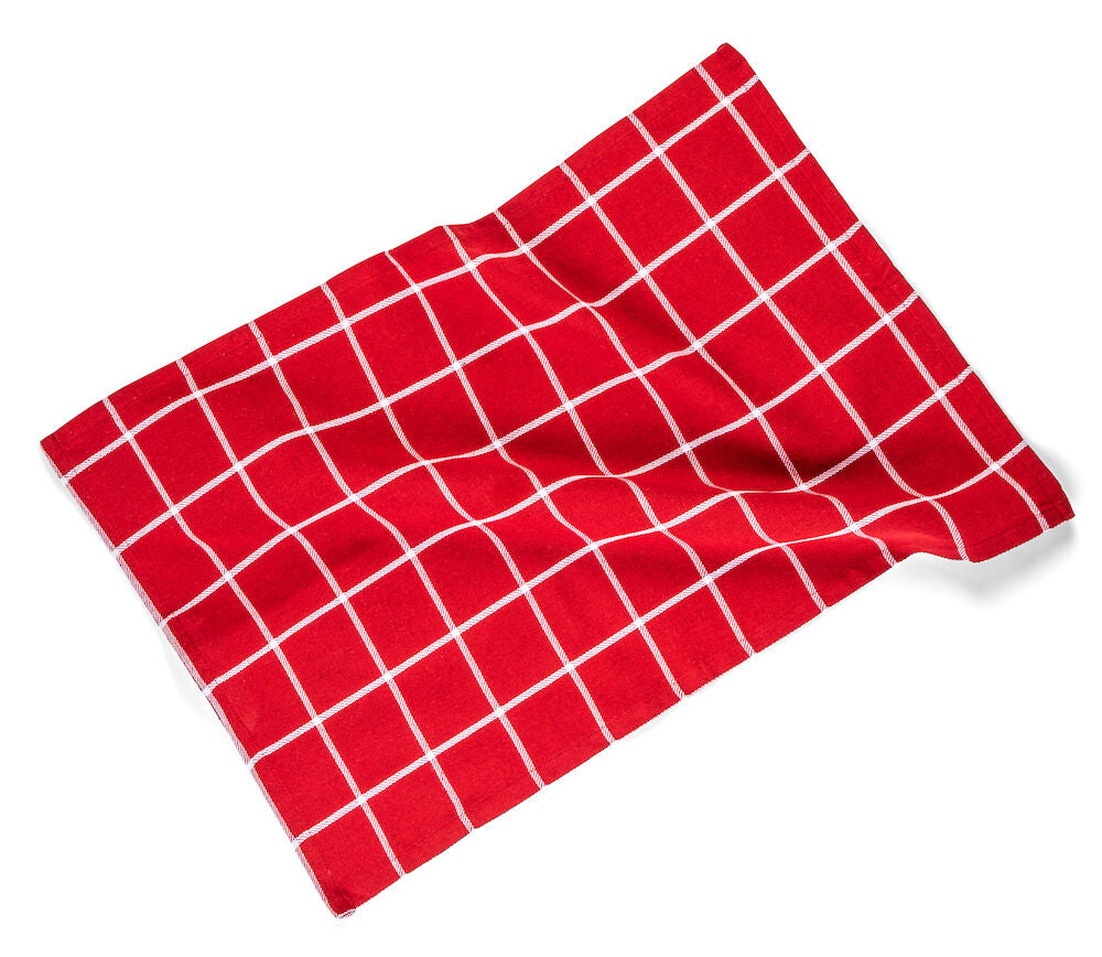 KL Kitchen T Sandbogen Recycled Red One size