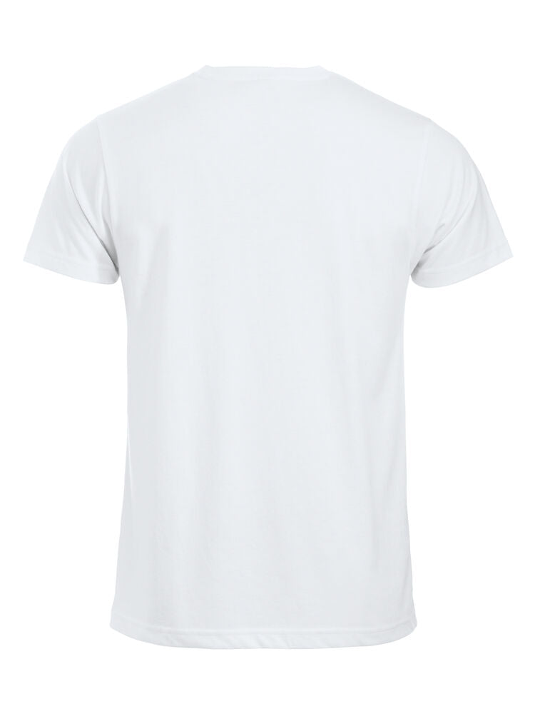 New Classic-T White