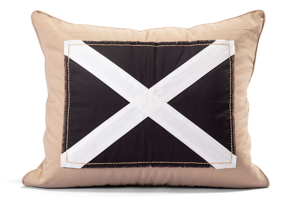 Pillow Cover Furuvik Dark Grey One size