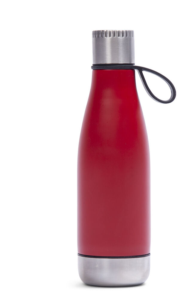 LN Steel Bottle Red 0
