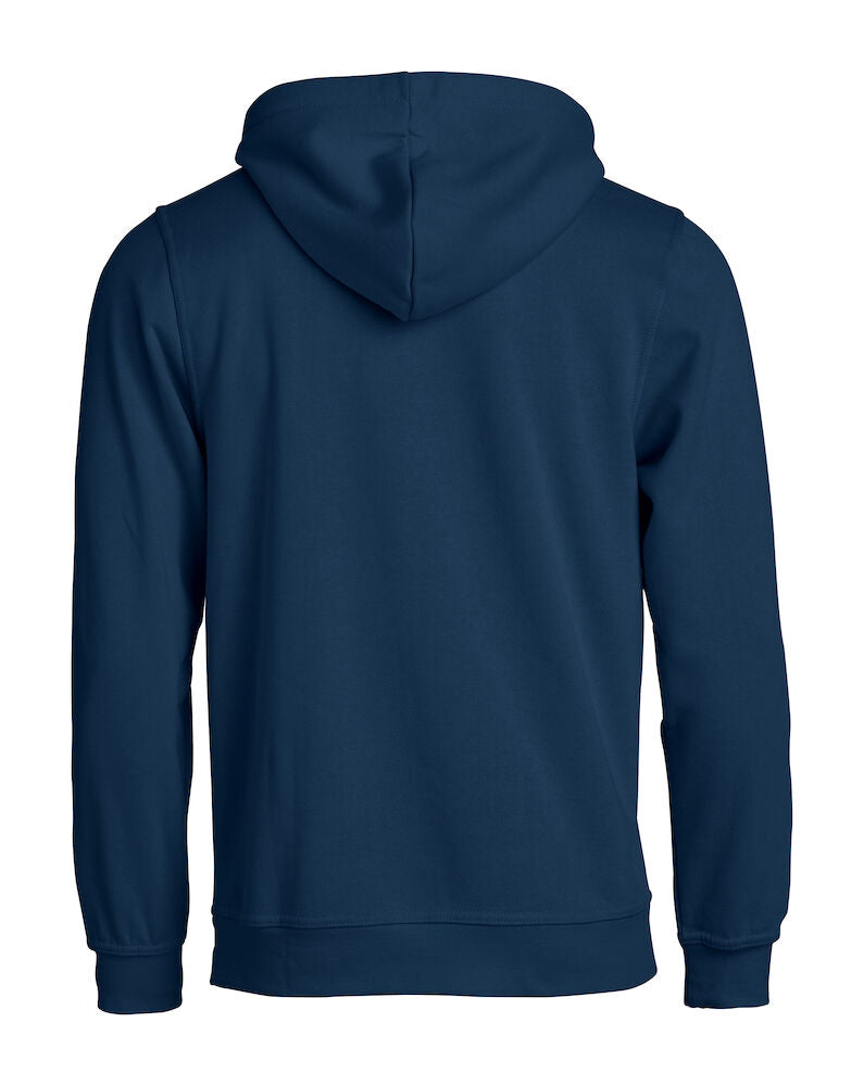 Basic Hoody Dark Navy
