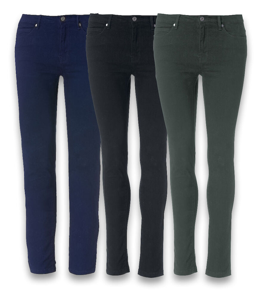 5-Pocket Stretch Ladies