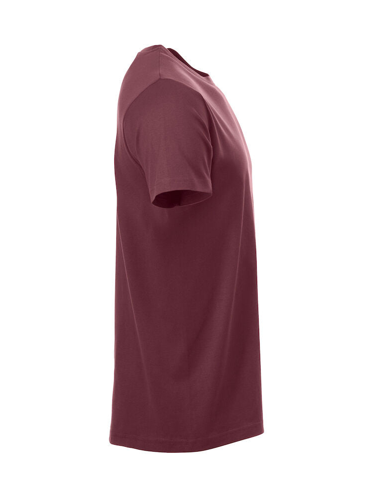 New Classic-T Burgundy