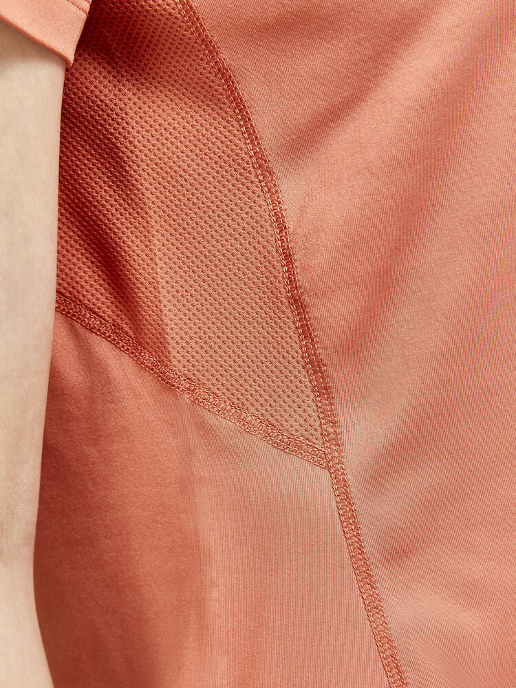 ADV Essence SS Tee W Terracot