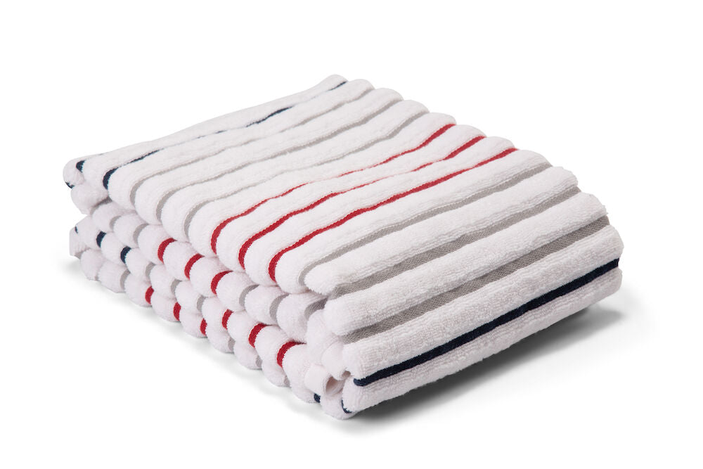 Terry Seaside White 50x70