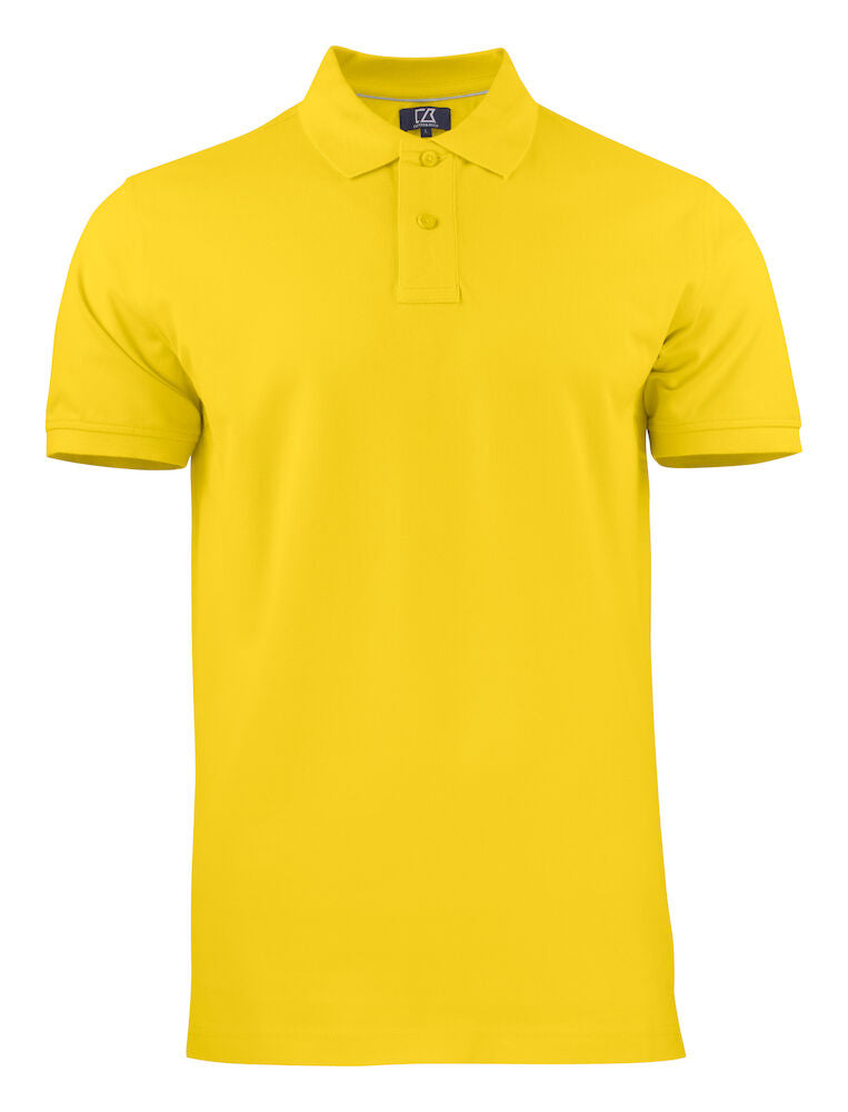 Rimrock Cotton Pique Men Lemon S