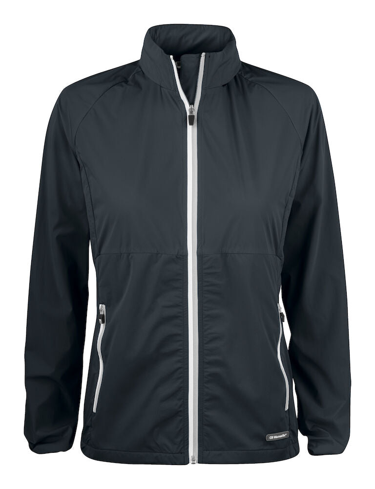 Kamloops Jacket ladies Black XS