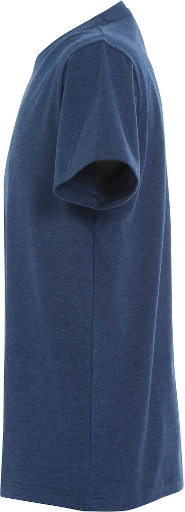New Classic-T Blue Melange