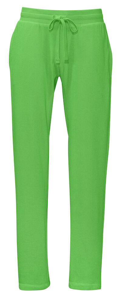 Sweat Pants Man (GOTS) Green S