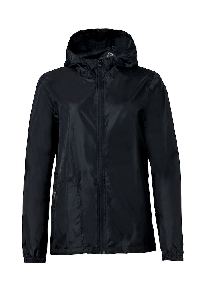 Basic Rain Jacket Black XS/S